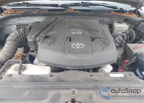 2007 Toyota 4Runner Sr5 V6 из США, поврежденный, VIN JTEBU14R870111526